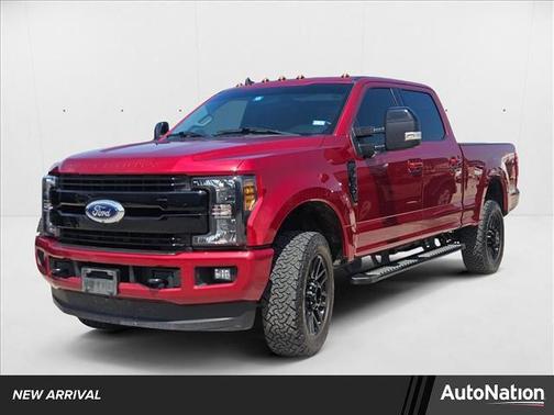 2019 Ford F-250 Lariat