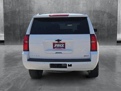 2018 Chevrolet Tahoe LS