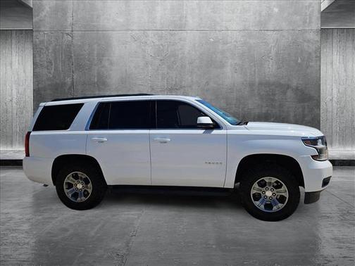 2018 Chevrolet Tahoe LS