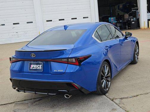 2023 Lexus IS 350 Base