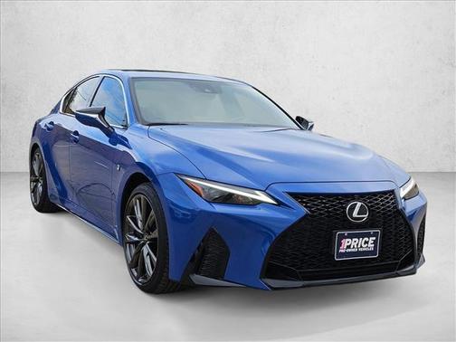 2023 Lexus IS 350 Base