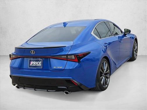 2023 Lexus IS 350 Base