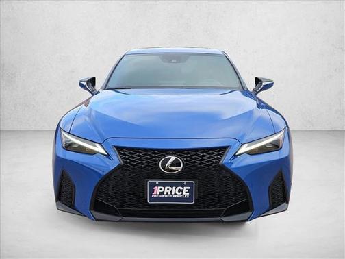 2023 Lexus IS 350 Base