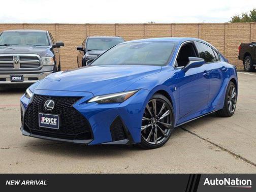 2023 Lexus IS 350 Base