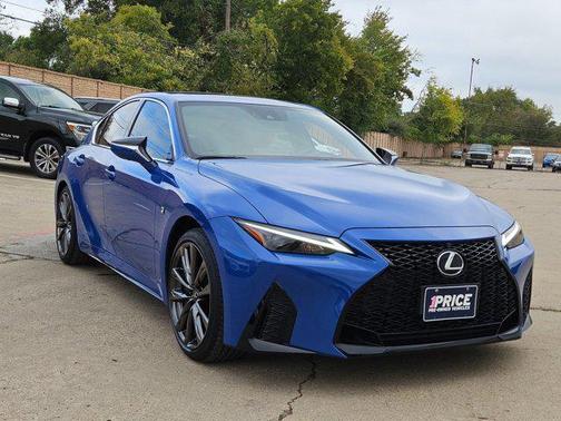 2023 Lexus IS 350 Base