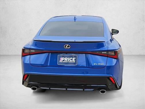 2023 Lexus IS 350 Base