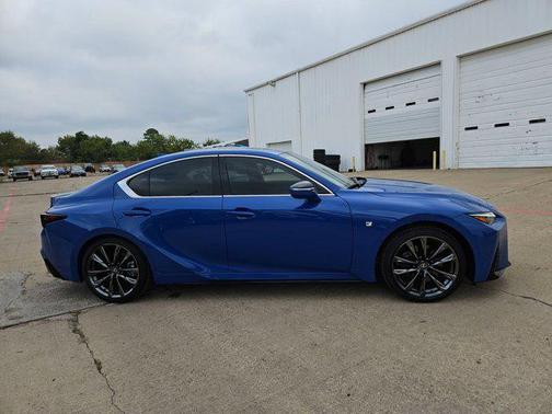2023 Lexus IS 350 Base