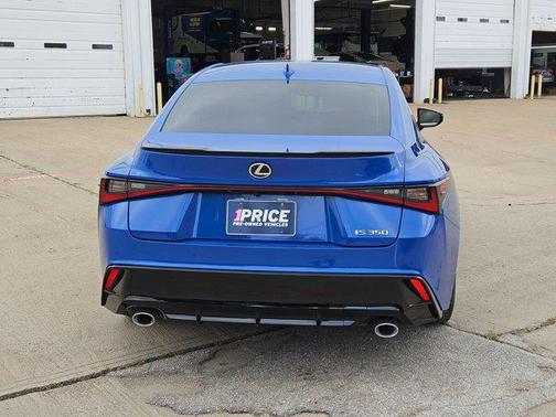 2023 Lexus IS 350 Base