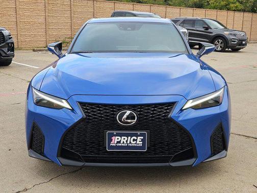 2023 Lexus IS 350 Base