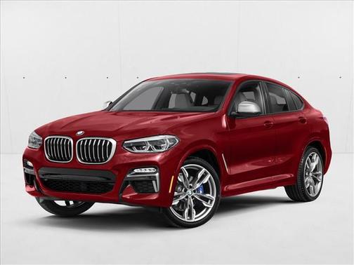 2019 BMW X4 M40i