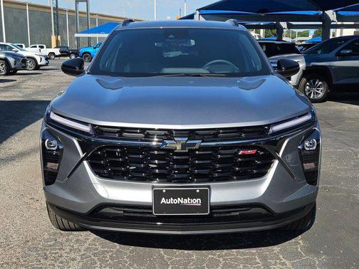 2025 Chevrolet Trax FWD 2RS