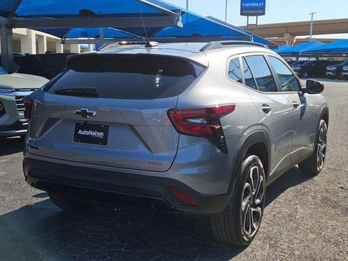 2025 Chevrolet Trax FWD 2RS