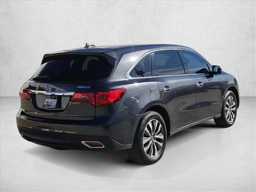 2015 Acura MDX 3.5L