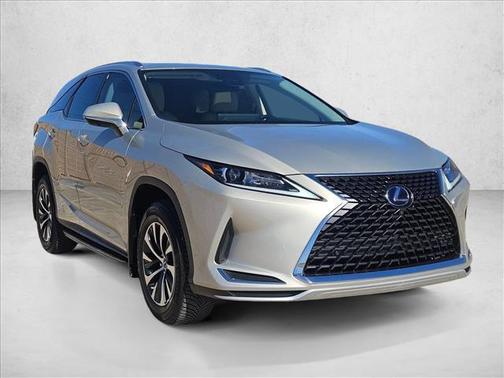 2021 Lexus RX 450h Base