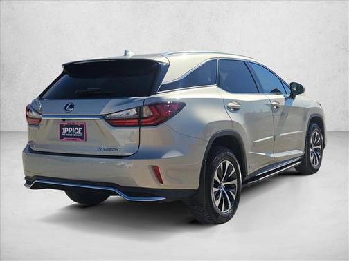 2021 Lexus RX 450h Base