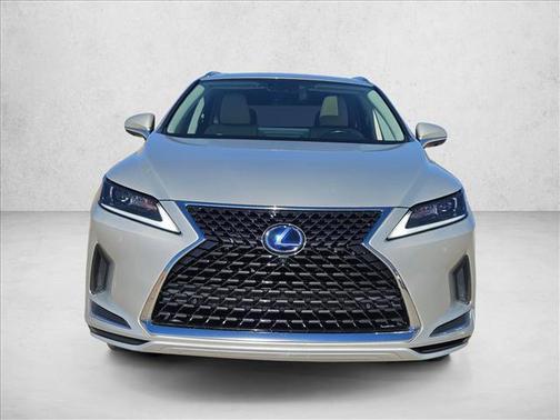 2021 Lexus RX 450h Base