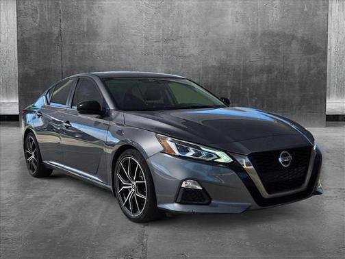 2019 Nissan Altima 2.5 SR