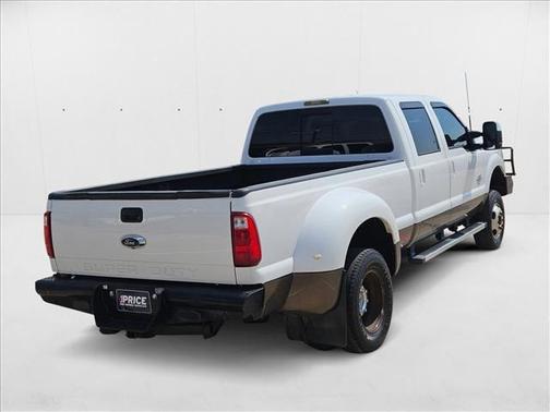 2015 Ford F-350 Lariat
