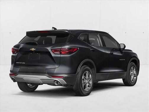 Black 2026 Chevrolet Blazer 2LT