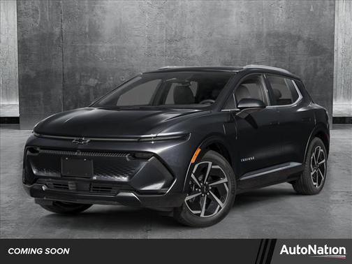 2025 Chevrolet Equinox EV LT