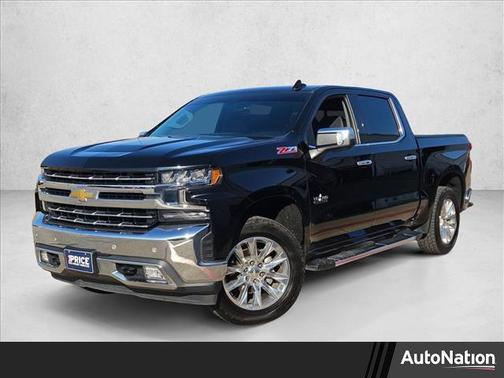 2020 Chevrolet Silverado 1500 LTZ