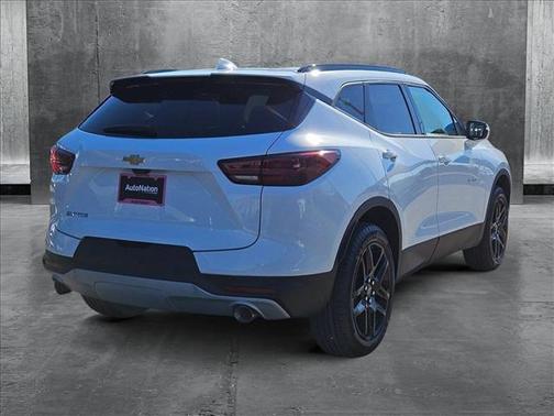 2025 Chevrolet Blazer 3LT