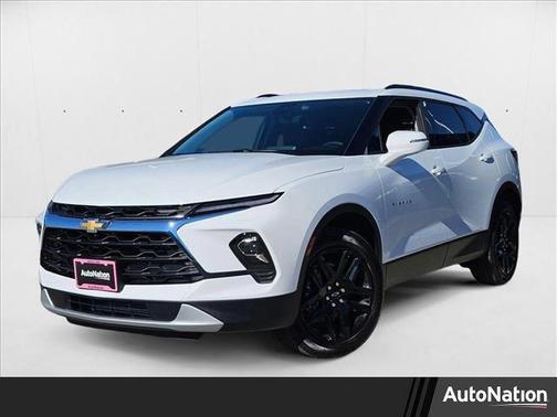 2025 Chevrolet Blazer 3LT