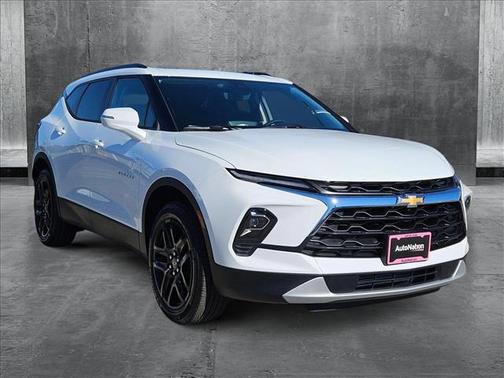 2025 Chevrolet Blazer 3LT
