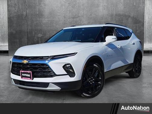 2025 Chevrolet Blazer 3LT