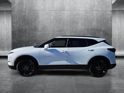 2025 Chevrolet Blazer 3LT