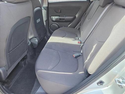 2012 Kia Soul Base