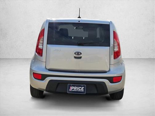 2012 Kia Soul Base