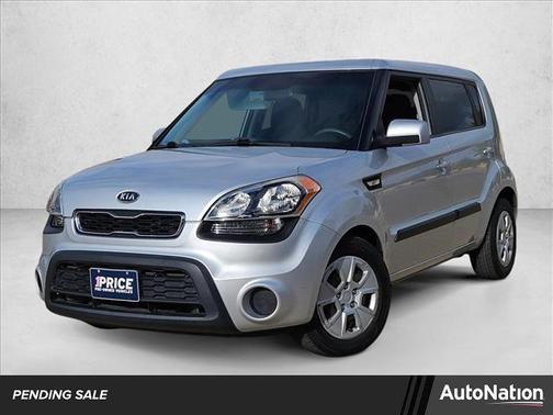 2012 Kia Soul Base