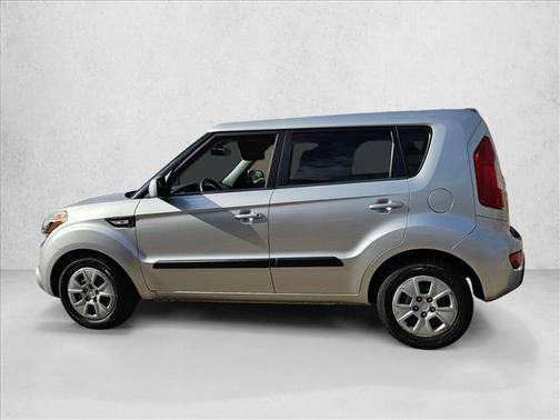 2012 Kia Soul Base