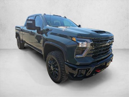 2026 Chevrolet Silverado 2500 LT