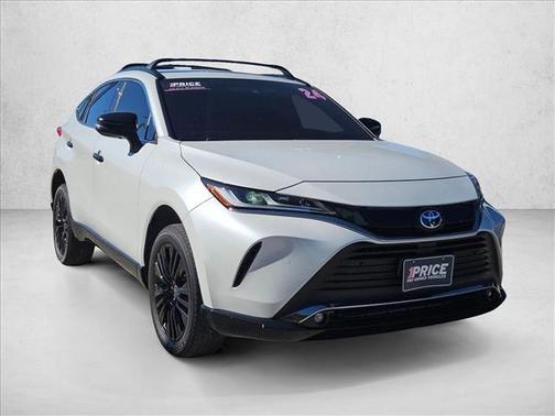 2024 Toyota Venza Nightshade Edition