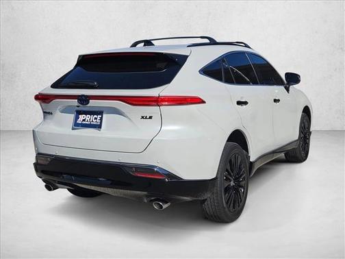 2024 Toyota Venza Nightshade Edition