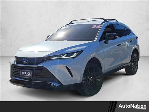 2024 Toyota Venza Nightshade Edition