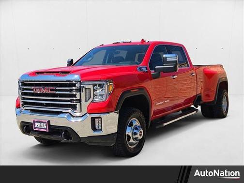 2020 GMC Sierra 3500 SLT