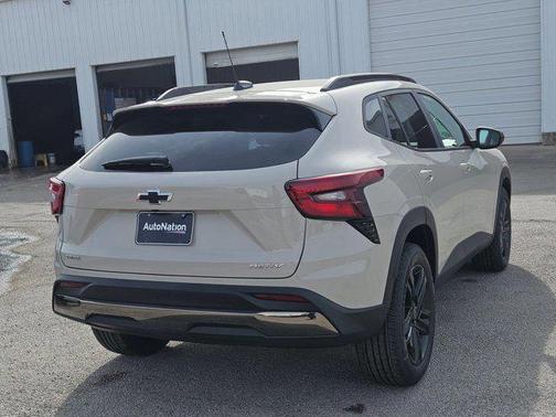 2026 Chevrolet Trax FWD ACTIV