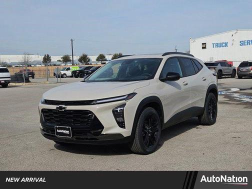 2026 Chevrolet Trax FWD ACTIV