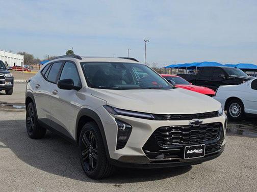 2026 Chevrolet Trax FWD ACTIV