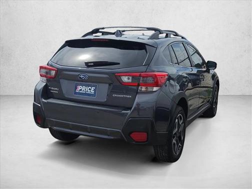 2020 Subaru Crosstrek Limited