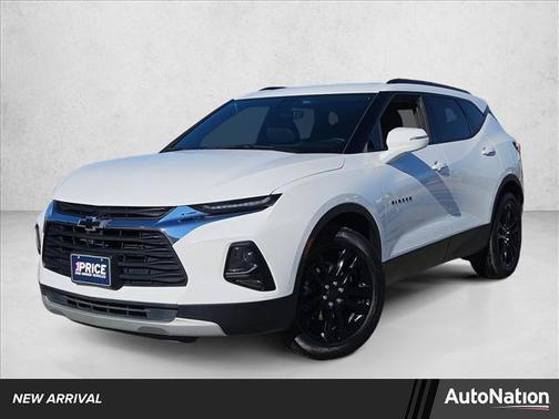 2021 Chevrolet Blazer 3LT