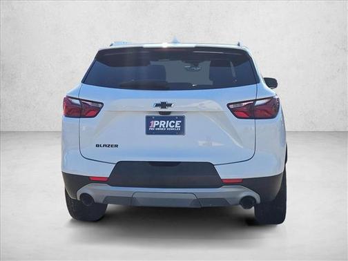 2021 Chevrolet Blazer 3LT