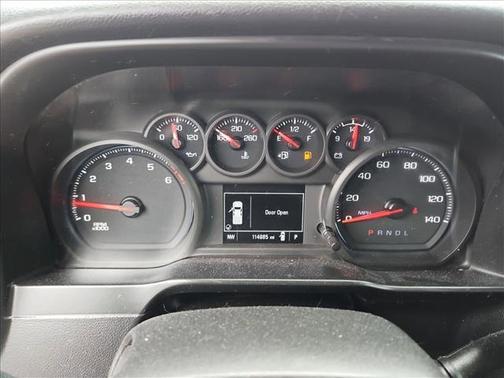 Summit White 2020 Chevrolet Silverado 3500 WT