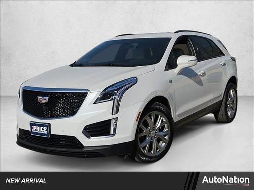 2020 Cadillac XT5 Sport