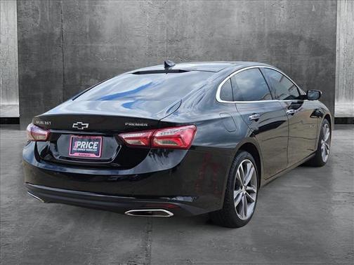 2022 Chevrolet Malibu FWD Premier
