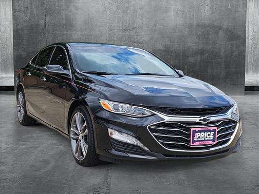 2022 Chevrolet Malibu FWD Premier