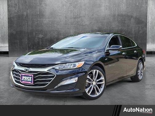2022 Chevrolet Malibu FWD Premier